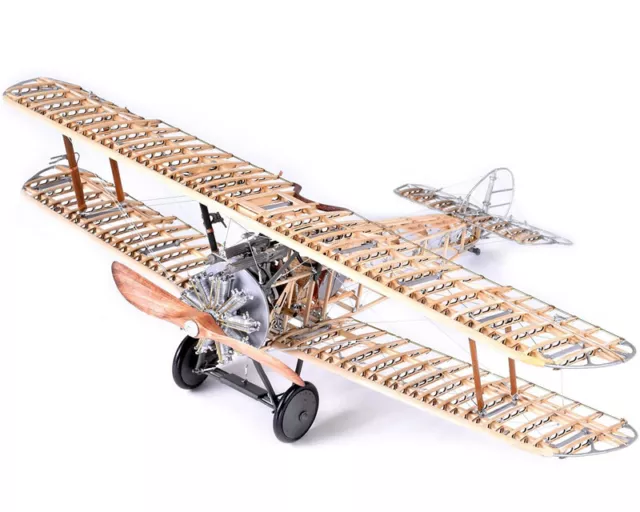 ModelExpo MA1030 Modell Airways Sopwith Camel WWI Britisch Fight 1:16 Modell