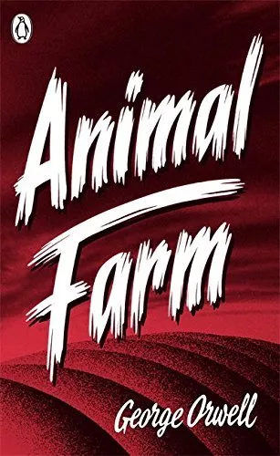 Animal Farm (Penguin Modern Classics)-George Orwell, Malcolm Bradbury