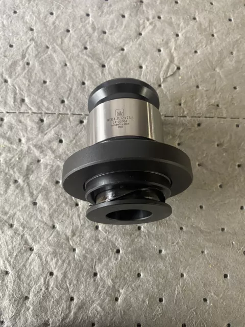 Bilz Positive Drive Tap Adapter WER 4