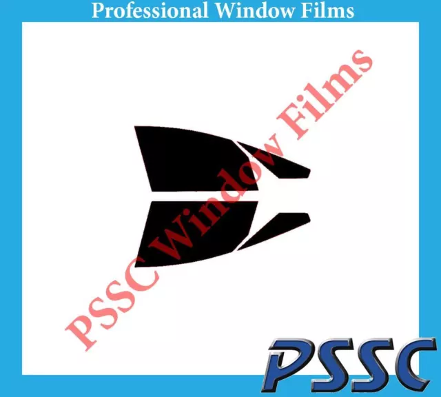 PSSC Pre Cut Front Car Auto Window Tint Films for Ford S Max 2015-2017 Kit
