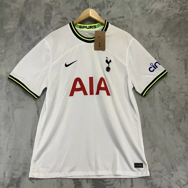 Tottenham Hotspur Fußball Shirt (2022/23) Nike Herren 2XL Neu mit Etikett