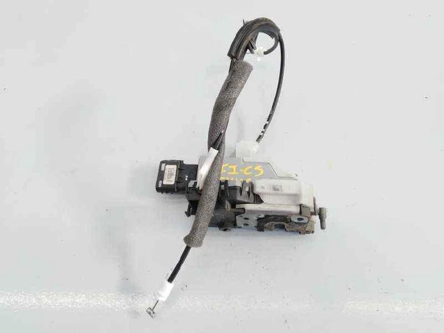 732154 serrure porte arrière gauche citroen c5 iii break 2009 1646692