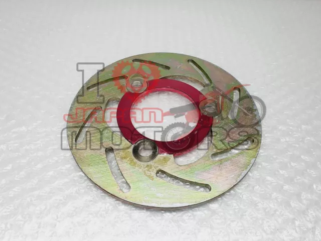 HONDA DIO ZX AF34 AF35 AF27 AF28 AF18 NEW RACING FRONT DISC BRAKE 160mm