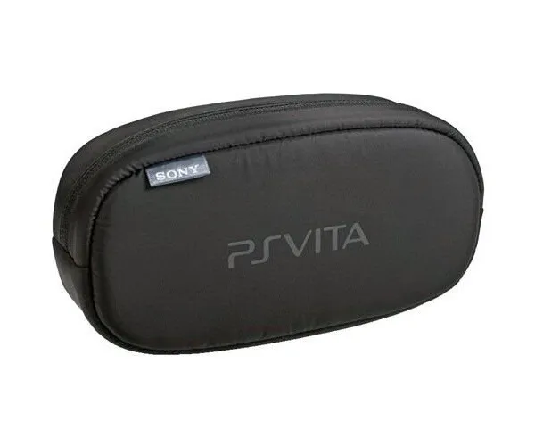 Custodia originale Sony PS Vita custodia ufficiale astuccio borsa custodia protettiva | MERCE NUOVA |