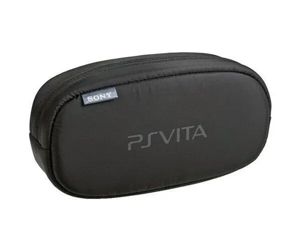 Original Sony PS Vita Tasche Official Case Etui Bag Schutz Hülle | NEUWARE |