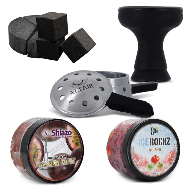 DUM WAVE 1000W - Allume Charbons Chicha Électrique Puissant