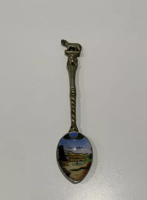 Souvenir Spoon - Colosseo