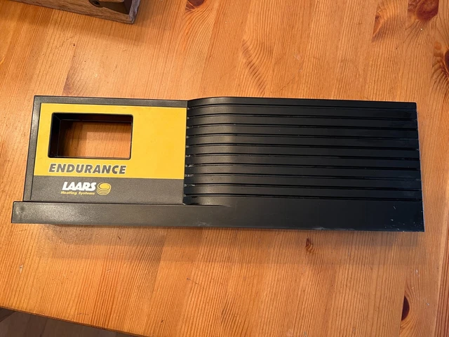 Laars Endurance EBP control panel cover