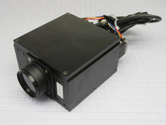 Sanyo Denki 103H3205-5172 Digital Camera w Step Motors TK222
