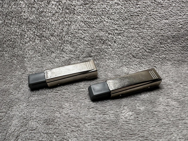 Lot De 2 Amortisseurs IKEA UTRUSTA – Porte Charnière Soft Close, Piston, Neufs