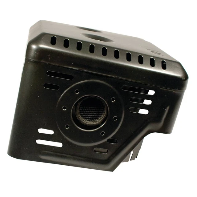 New Stens Muffler With Shield For Honda 18310-ZE2-W61 105-705