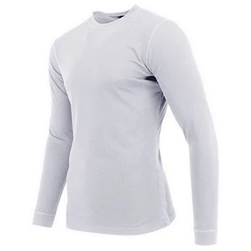 Men’S Thermal T-Shirt Joluvi White (Size: Xl) Clothing NEW