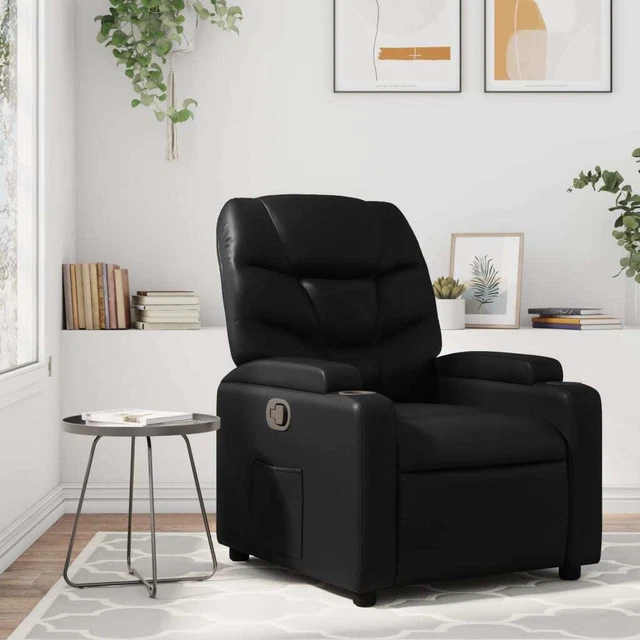 Relaxsessel Sessel Fernsehsessel Liegesessel Ruhesessel Kunstleder vidaXL