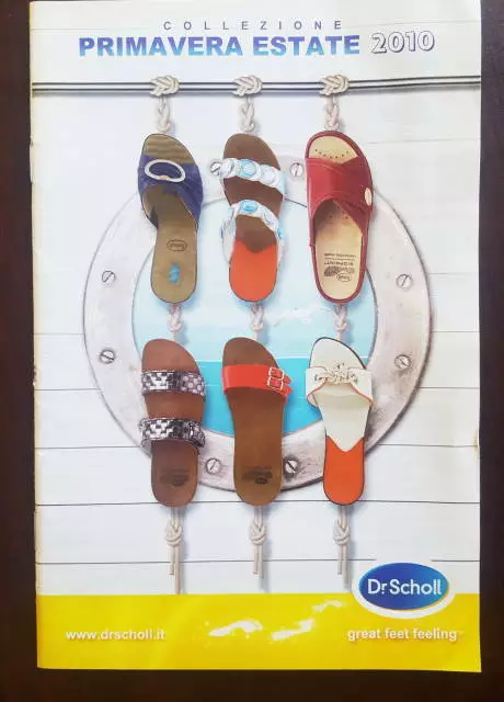 Sandali dottor on sale scholl estate 2018