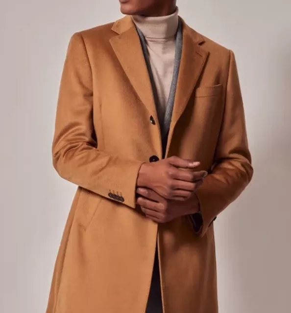 Savoy taylors guild cashmere coat hotsell