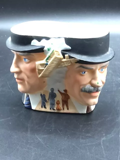 Toby Mug of the Wright Brothers