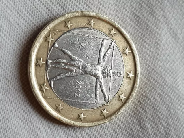 PIECE DE 1 euro rare de 2002 EUR 300,00 - PicClick FR