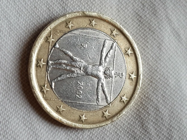 PIECE DE 1 euro rare de 2002 EUR 300,00 - PicClick FR