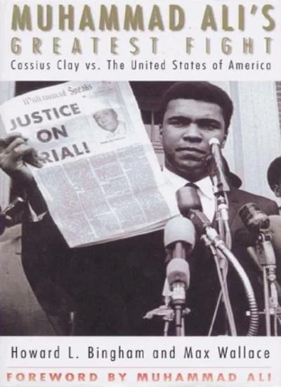 T-shirt Muhammad Ali Vs Cassius Clay KO Greatest Of All Time – XXL – Neuf Avec étiquettes