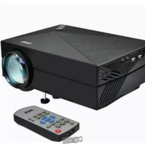 Pyle Home-1080p HD Compact Digital Multimedia Projector File Management LCD LED