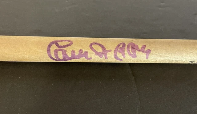 Carmine Appice Vinny Appice Signed Drum Stick Photo Proof Black Sabbath Carmine Appice Vinny Appice Signed Drum Stick Photo Proof Black Sabbath