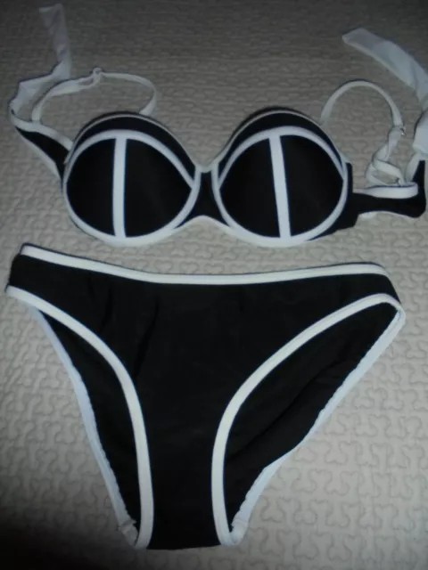 Maillot de bain sales morgan 2 pieces