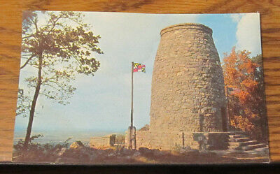 Vintage PC Postcard First Monument to George Washington Boonsboro, Maryland MD