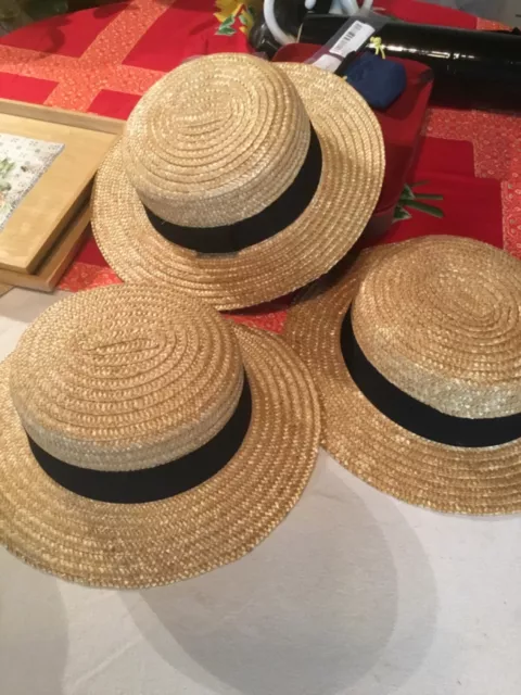 chapeau de paille