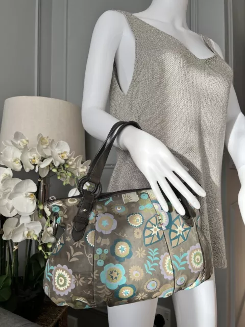 Whimsical hotsell floral radley
