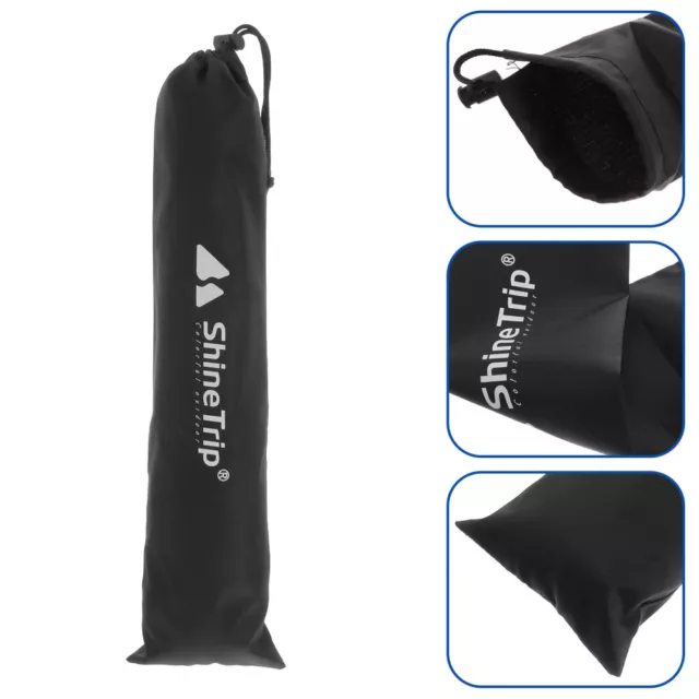 3 PCS 210t Kariertes Tuch Tasche Für Zeltstangen Sportausrüstung
