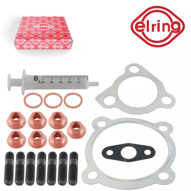 Elring 717.951 Kit de Montage Chargeur Pour VW Golf Bora Audi A3 Tt Skoda Seat 2