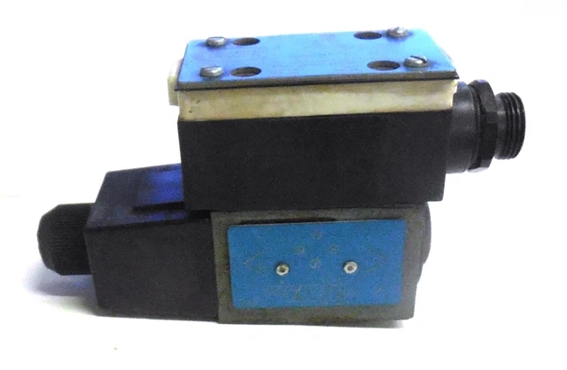 Continental Hydraulics Directional Valve Vs5M-1A-Gb5Hl1-60L-K, 120/110 Vac, 21 W