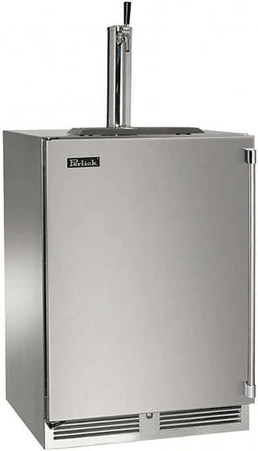 Perlick Kegerator HP24TS-4-1L-1 - Left Hinge