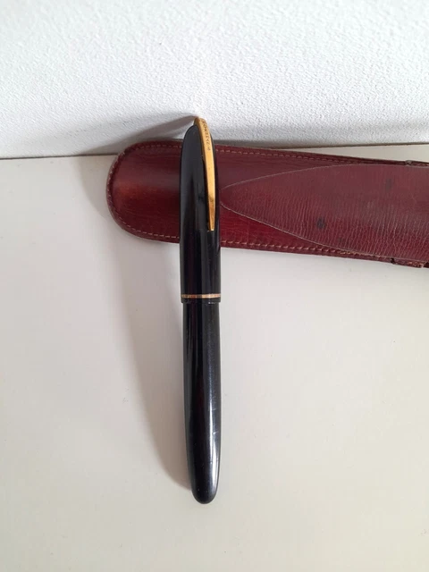 VINTAGE ET RARE Stylo Bille Waterman Edition Collector Annees 70/80