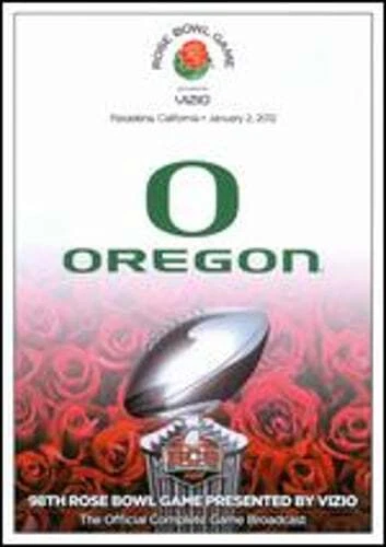 2012 Rose Bowl: Used