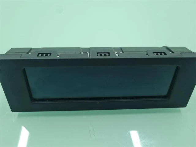 96771584XT NAVIGATIONSSYSTEM Citroën CITROEN C3 1.4 e-HDi FAP (68 CV)