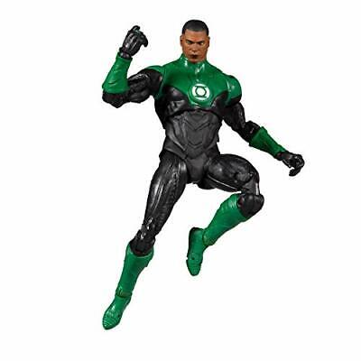 McFarlane Toys DC Multiverse Green Lantern (John Stewart) 7" Action Figure