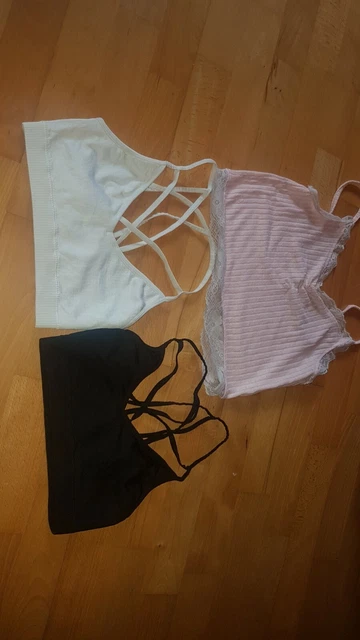 BH Gr.S mit Unterhemd