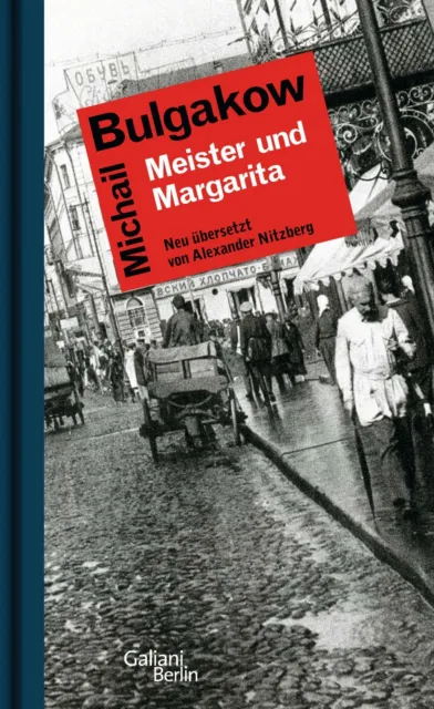 Meister und Margarita | Buch | 9783869710587