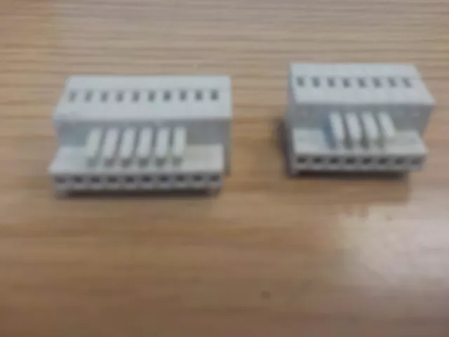 Panasonic Door Phone Card connectors