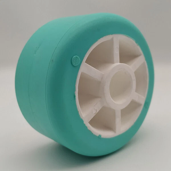 Patin de remorque - 300 x 100 mm - 02.009.00