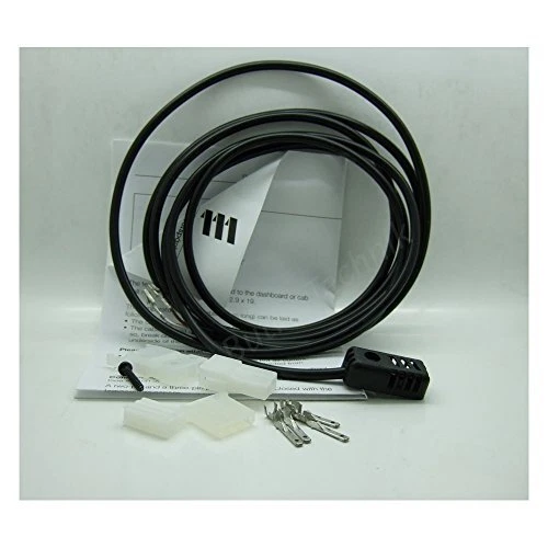 Eberspacher Espar heater room temperature remote sensor 12v or 24v | 25177489... Eberspacher Espar heater room temperature remote sensor 12v or 24v | 25177489...