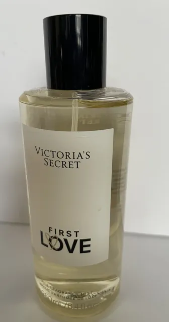 NEW Victoria's Secret FIRST LOVE Fragrance Body Mist 250ml 8.4fl oz