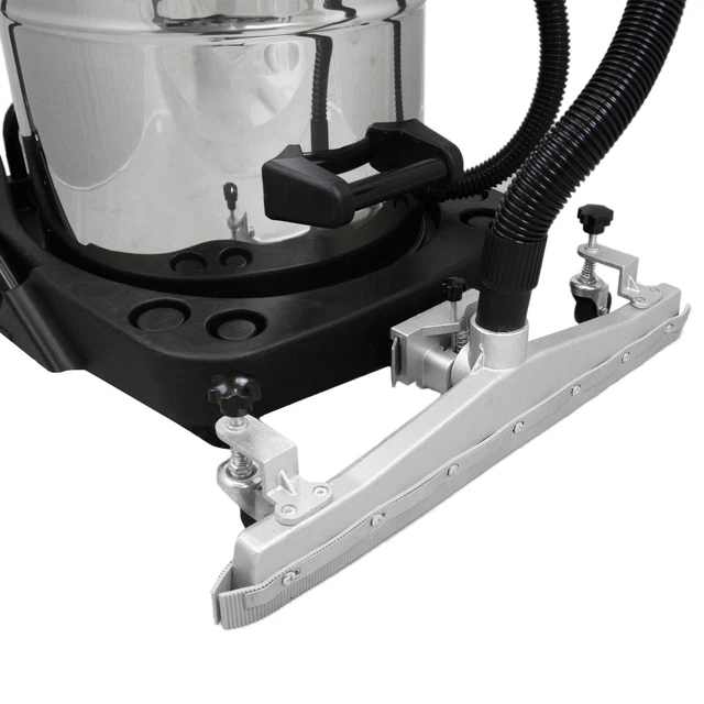 MaxBlast 80L Industriestaubsauger & Bodengleisdüse nass trocken kommerziell C 4