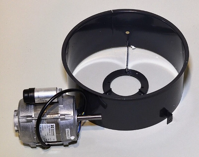 REMKO Ricambio - Motore Elettrico, Set 230 V/50 Hz , Condensatore 5uF - 1102205