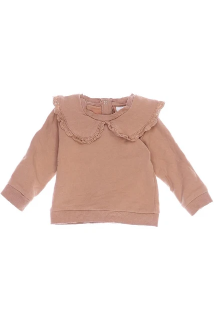 Felpe con cappuccio e maglioni name it bambina taglia EU 68 elastan, cotone marrone #yy00qd2