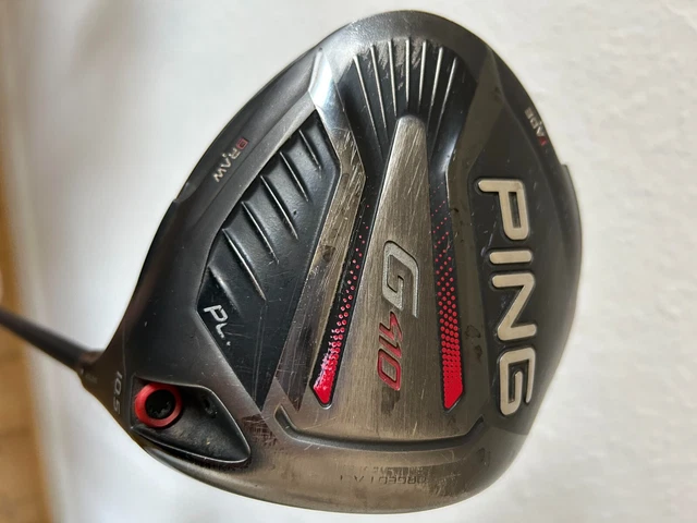 ping g410 plus driver
