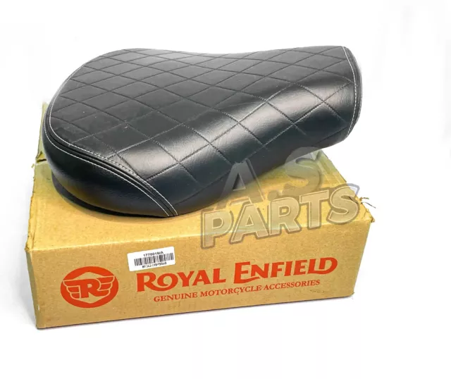 royal enfield classic 350 low rider seat