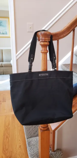 Kenneth Cole Reaction Tote Bag in Black