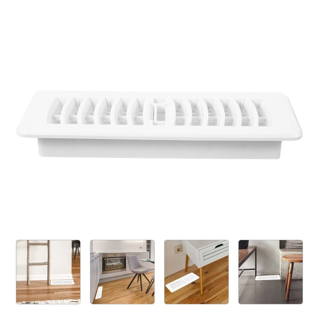 Griglia Di Sfiato Dell'aria In Metallo Rotondo Di Alta - Foto 7